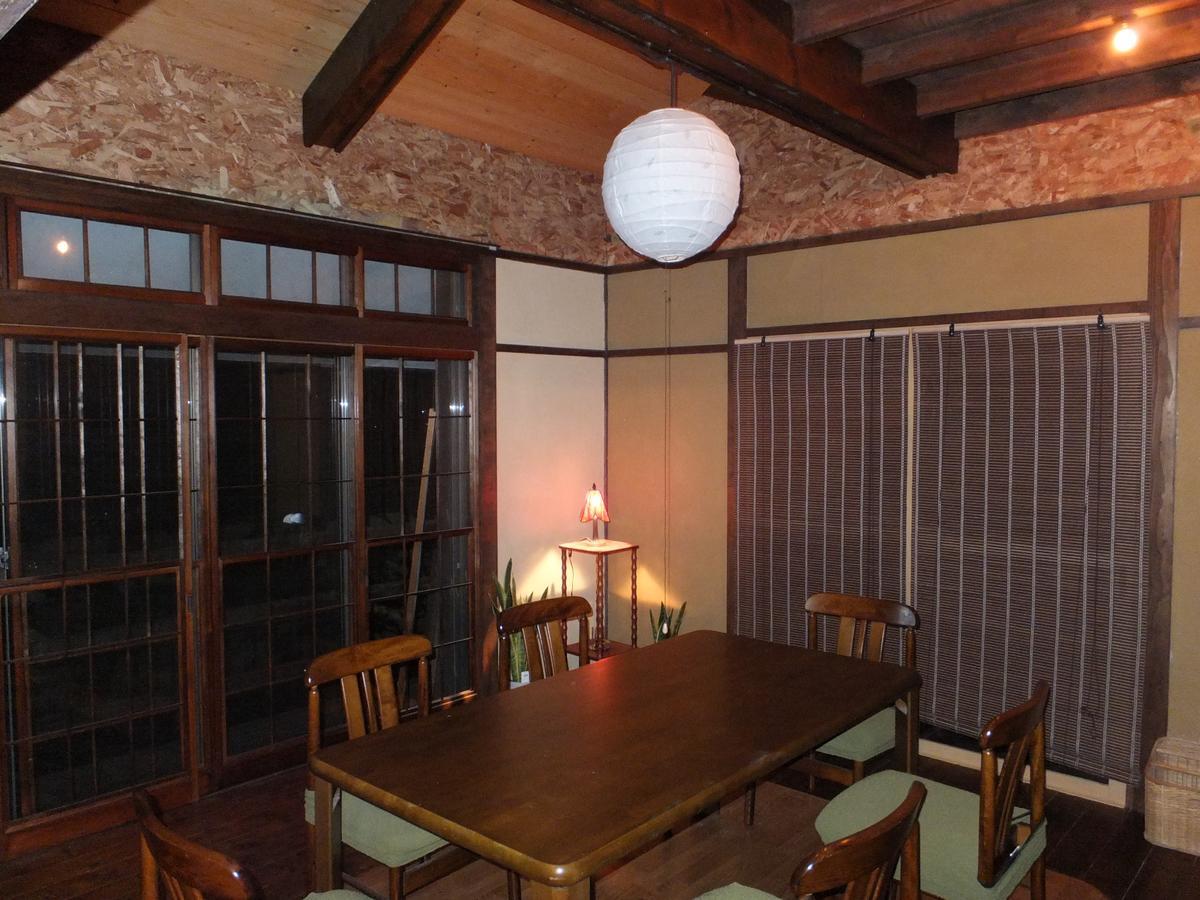 Momiji Guesthouse Cottages - Alpine Route Omachi  Exterior foto